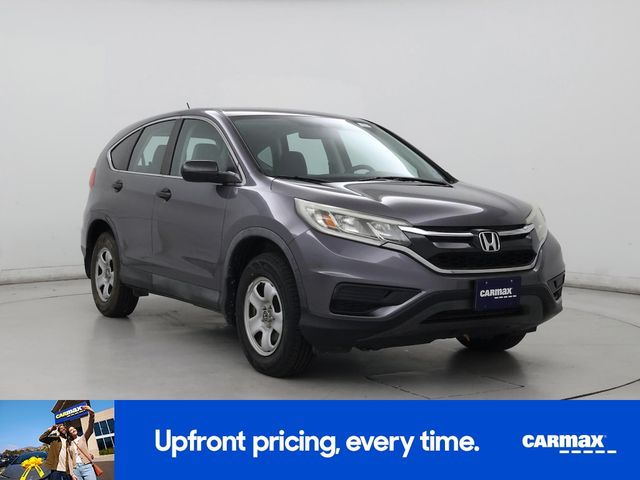 2016 Honda CR-V LX