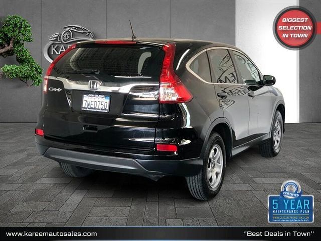 2016 Honda CR-V LX