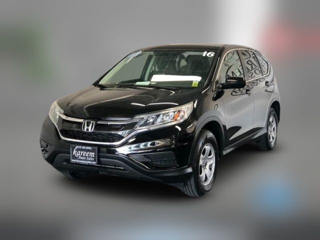 2016 Honda CR-V LX