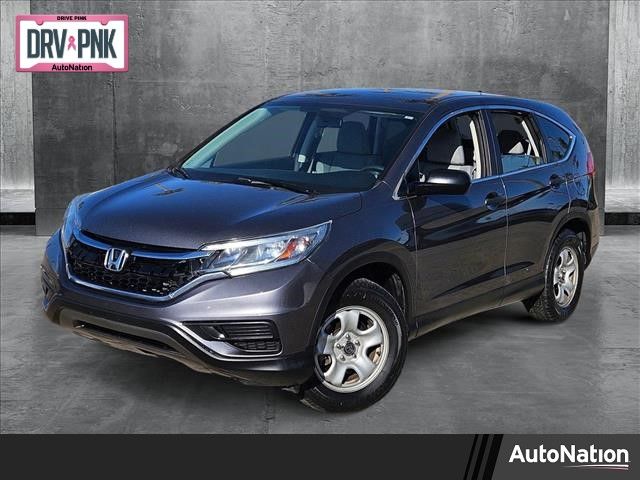 2016 Honda CR-V LX