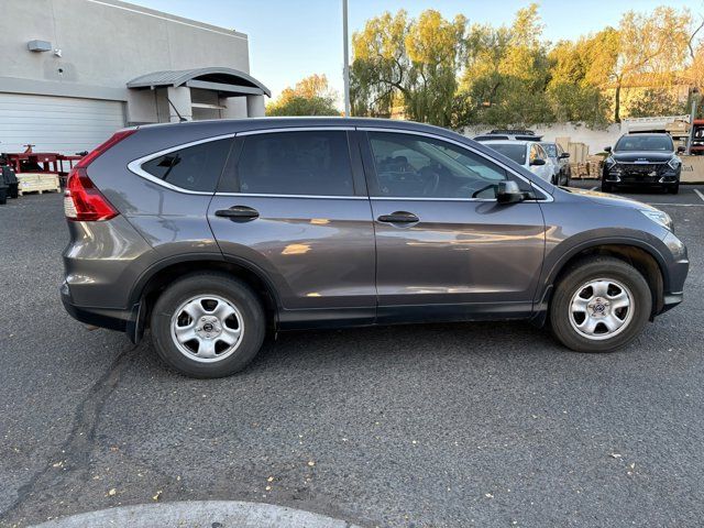 2016 Honda CR-V LX