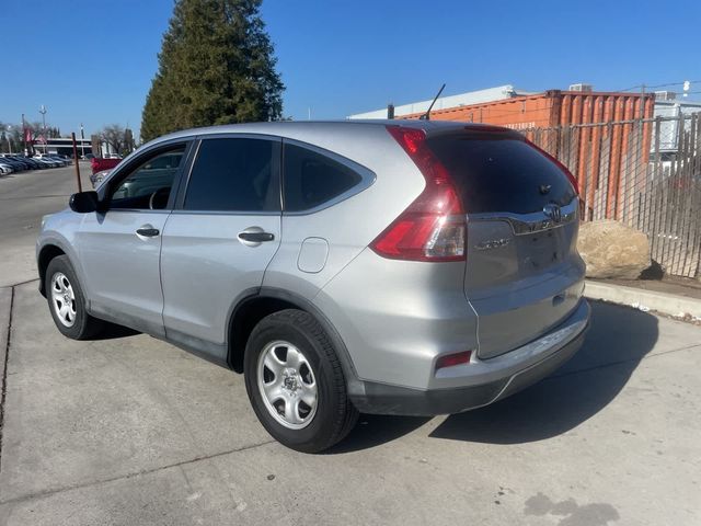 2016 Honda CR-V LX