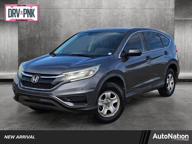 2016 Honda CR-V LX