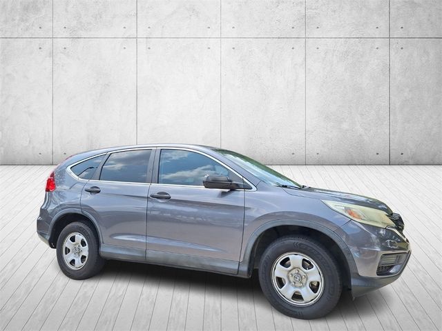 2016 Honda CR-V LX