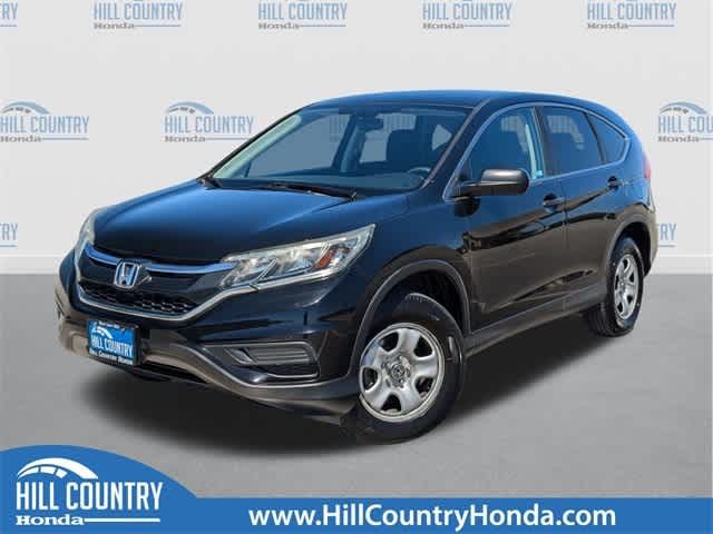 2016 Honda CR-V LX