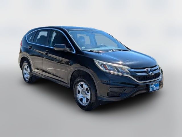 2016 Honda CR-V LX