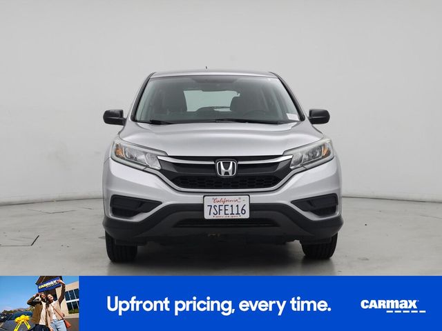 2016 Honda CR-V LX