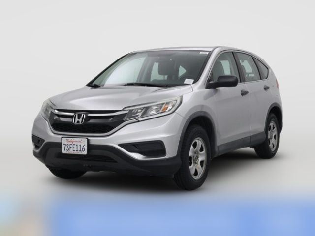 2016 Honda CR-V LX
