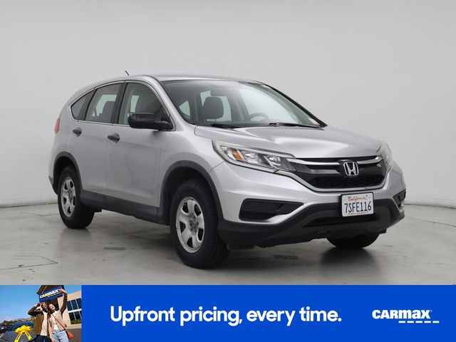 2016 Honda CR-V LX