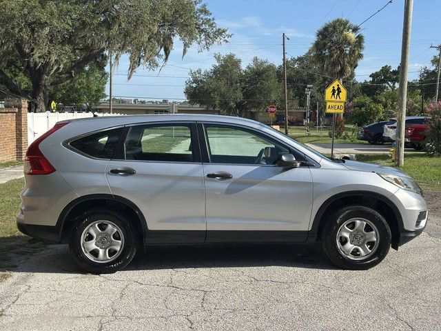 2016 Honda CR-V LX