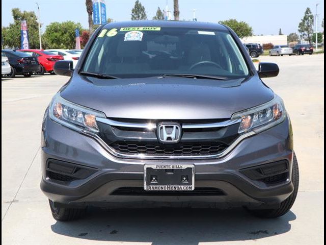 2016 Honda CR-V LX