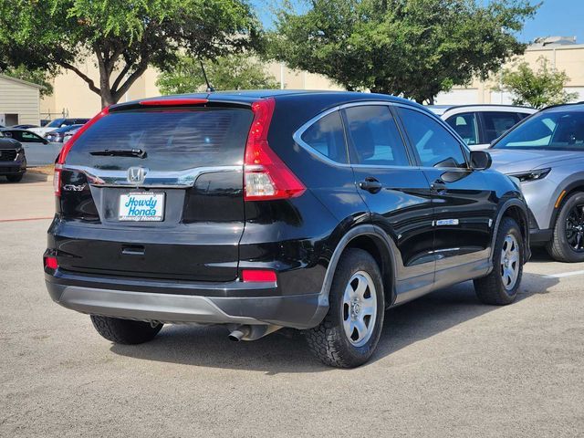 2016 Honda CR-V LX