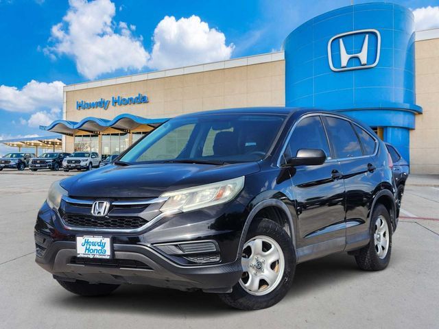 2016 Honda CR-V LX