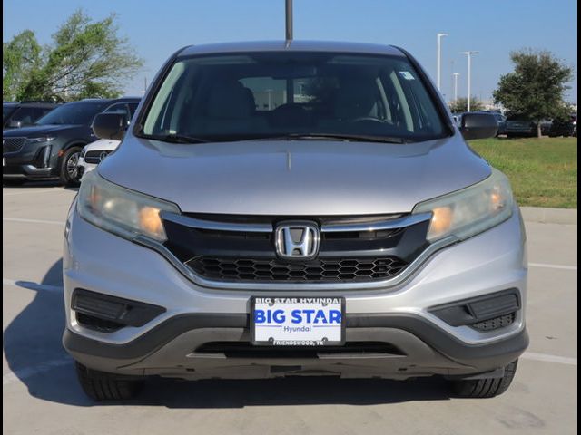 2016 Honda CR-V LX