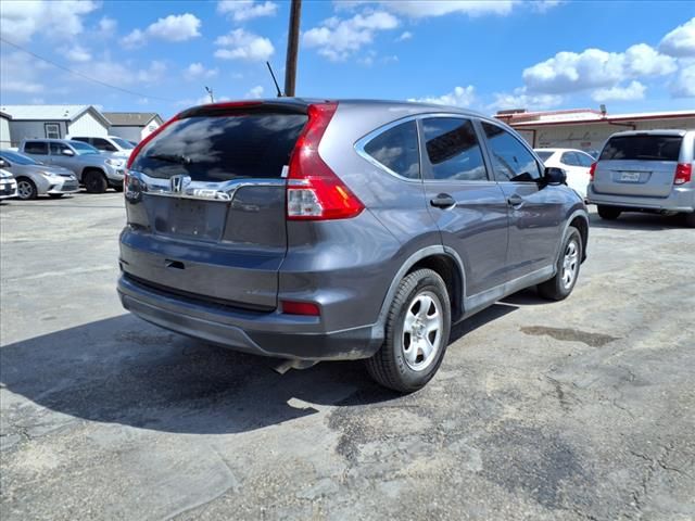 2016 Honda CR-V LX