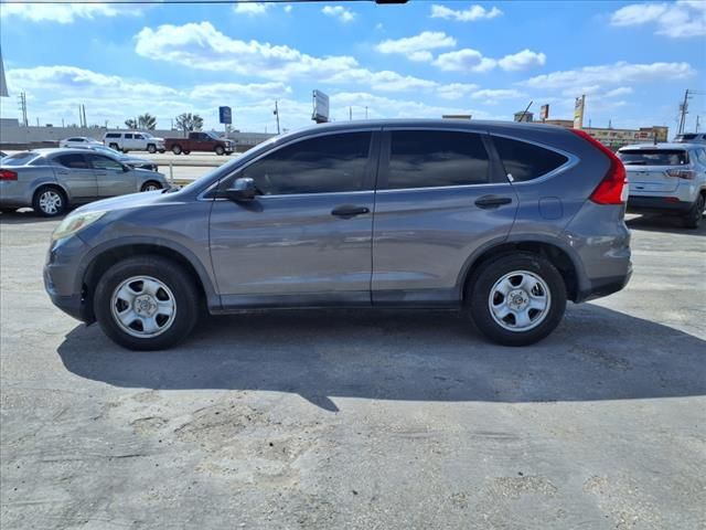 2016 Honda CR-V LX