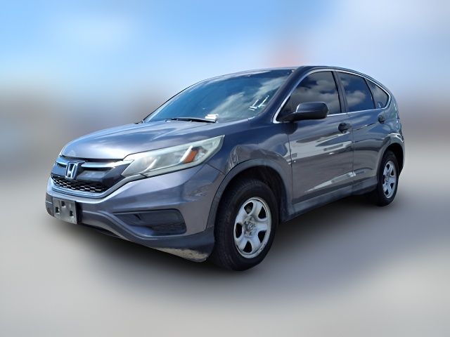 2016 Honda CR-V LX