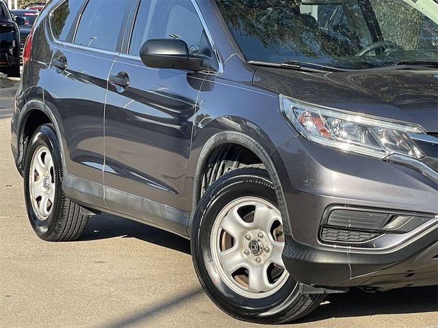 2016 Honda CR-V LX