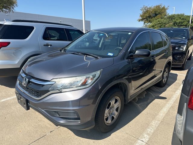 2016 Honda CR-V LX