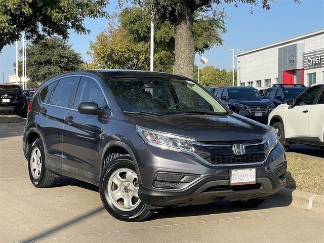 2016 Honda CR-V LX