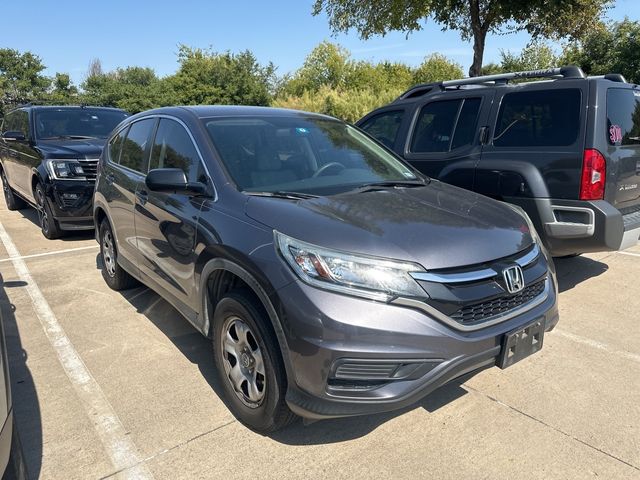 2016 Honda CR-V LX