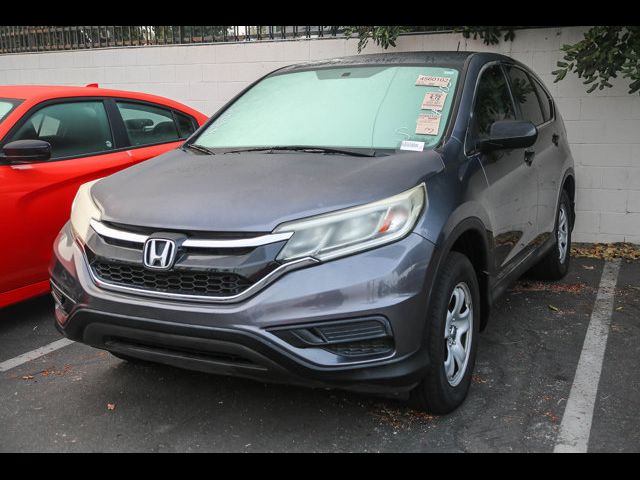 2016 Honda CR-V LX