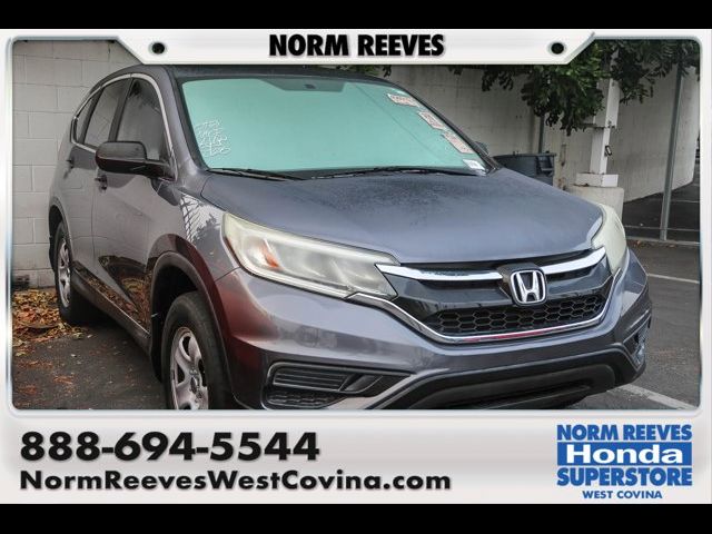 2016 Honda CR-V LX