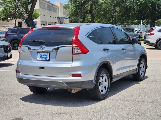 2016 Honda CR-V LX