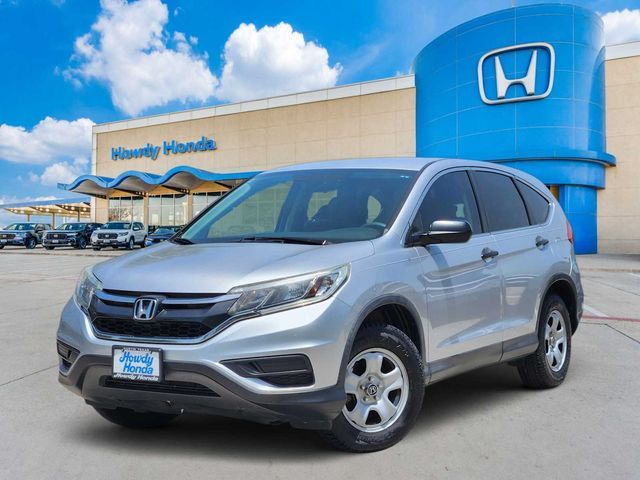 2016 Honda CR-V LX