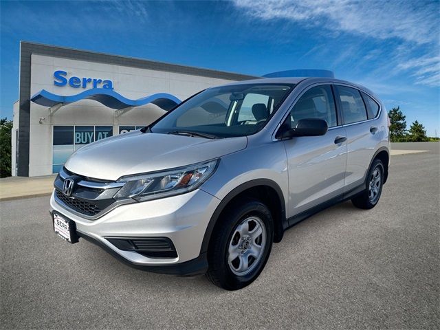 2016 Honda CR-V LX