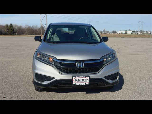 2016 Honda CR-V LX