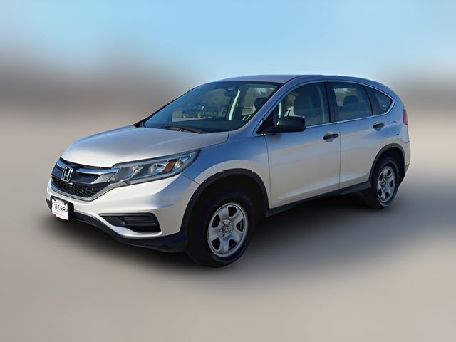 2016 Honda CR-V LX