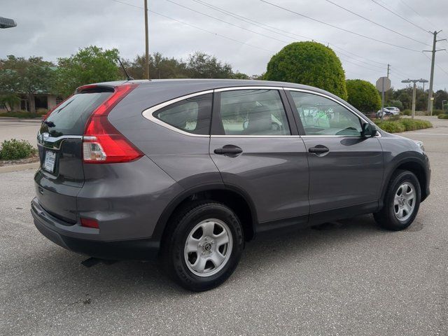 2016 Honda CR-V LX