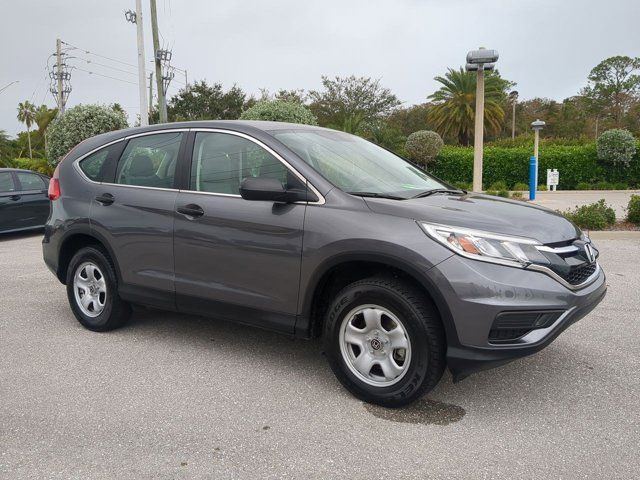 2016 Honda CR-V LX