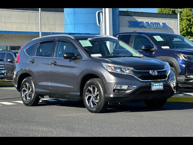 2016 Honda CR-V LX