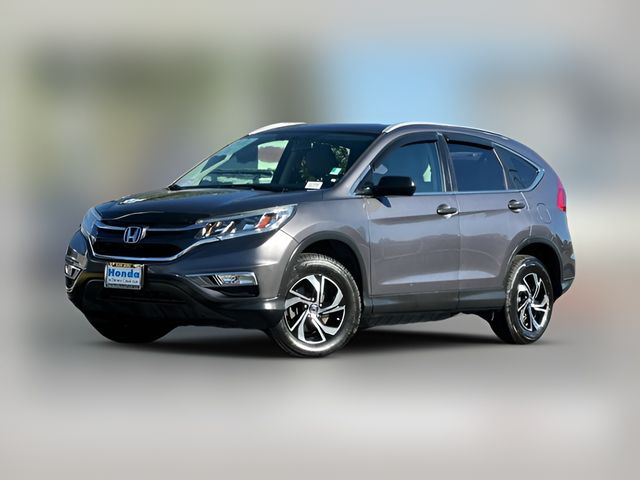 2016 Honda CR-V LX