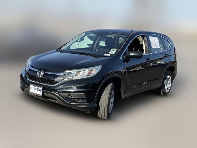 2016 Honda CR-V LX