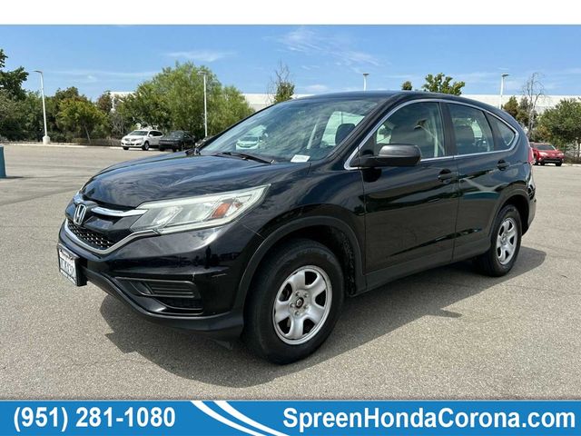 2016 Honda CR-V LX