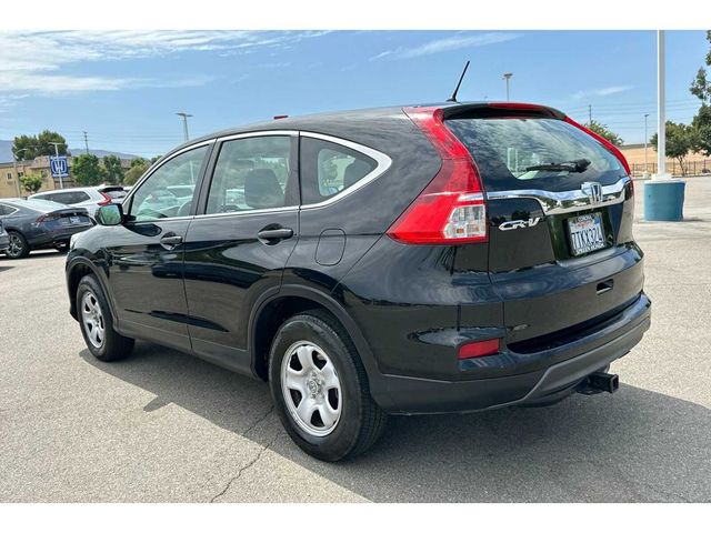 2016 Honda CR-V LX