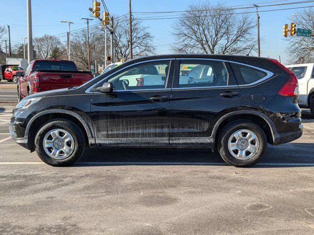 2016 Honda CR-V LX