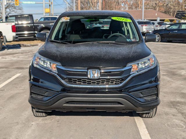 2016 Honda CR-V LX