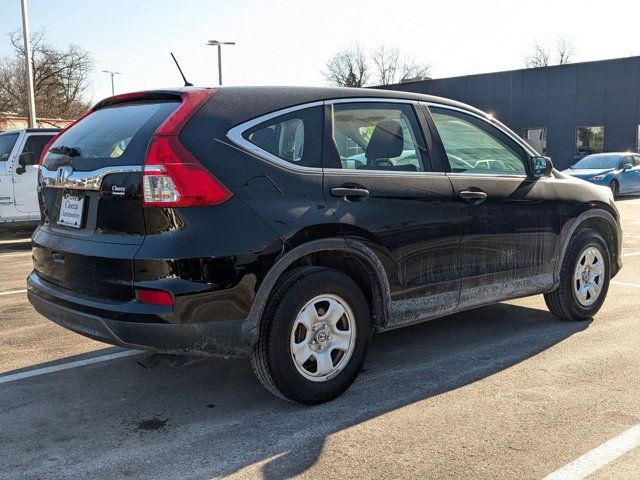 2016 Honda CR-V LX