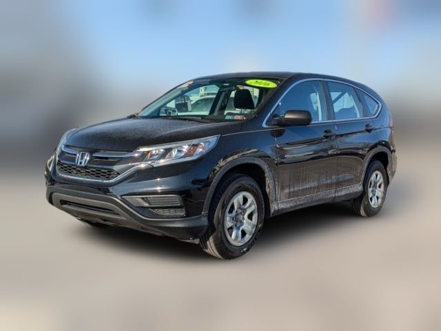 2016 Honda CR-V LX