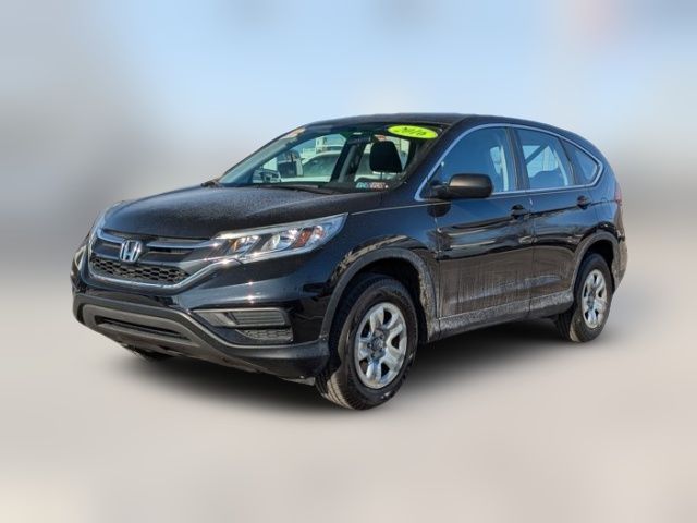 2016 Honda CR-V LX