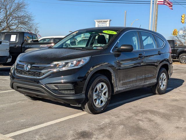 2016 Honda CR-V LX