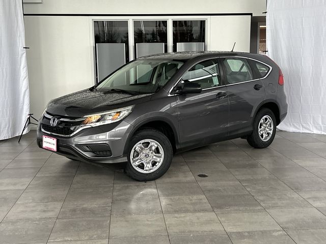 2016 Honda CR-V LX