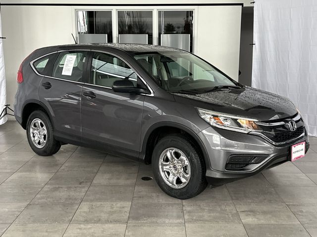 2016 Honda CR-V LX