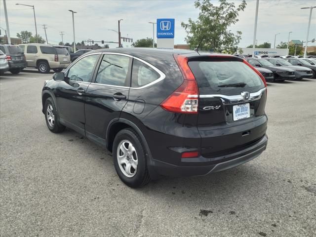 2016 Honda CR-V LX