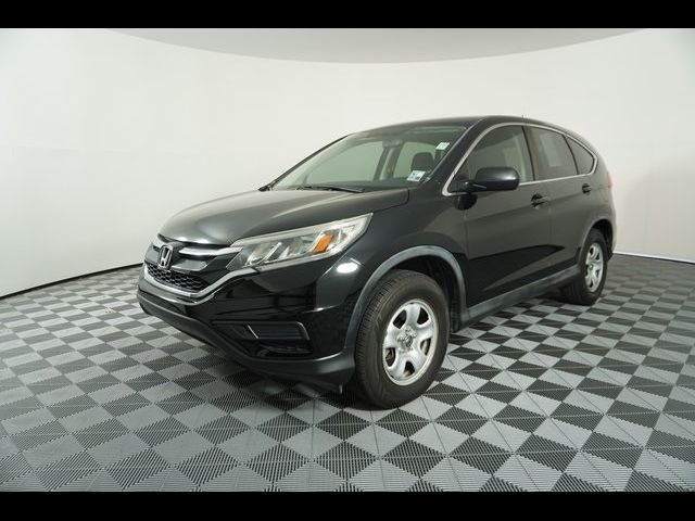 2016 Honda CR-V LX