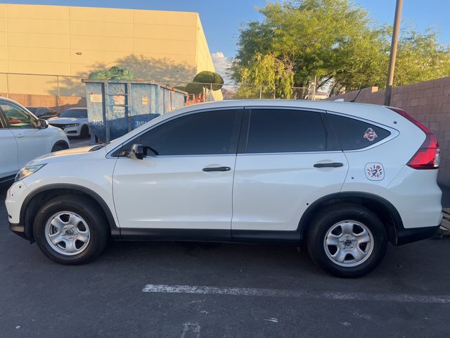 2016 Honda CR-V LX